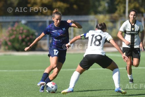 Napoli Women Laura Dominguez Rojo Parma Women 2026 Napoli, Italy 