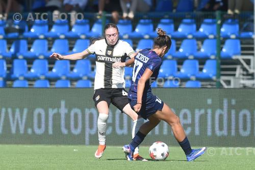 Parma Women Alessia Carcassi Napoli Women 2026 Napoli, Italy 