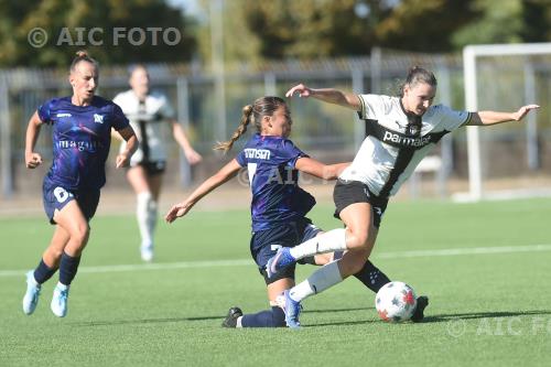 Parma Women Mie Jung Carstensen Napoli Women 2026 Napoli, Italy 
