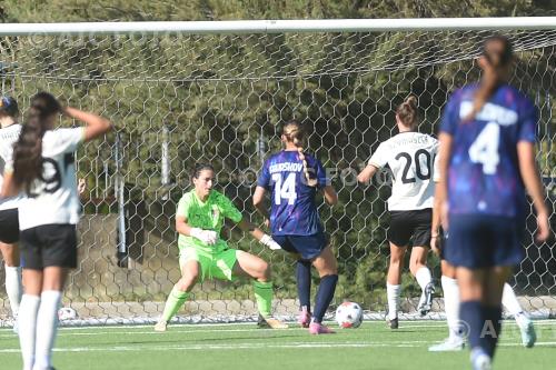 Napoli Women Matilde Copetti Parma Women 2026 Napoli, Italy Goal 1-0 