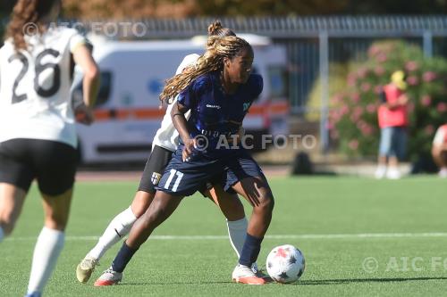 Napoli Women Iris Rabot Parma Women 2026 Napoli, Italy 