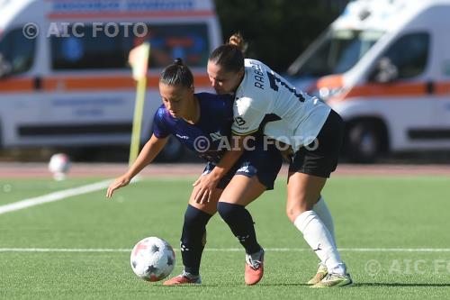 Napoli Women Iris Rabot Parma Women 2026 Napoli, Italy 
