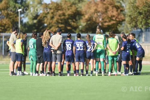 Napoli Women 2026 Italian Women Cup 2025 2026  Femminile 3°Day 