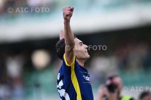 Hellas Verona 2026 Italian championship 2026 2027 3°Day 