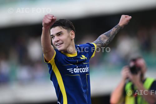 Hellas Verona 2026 Italian championship 2026 2027 3°Day 