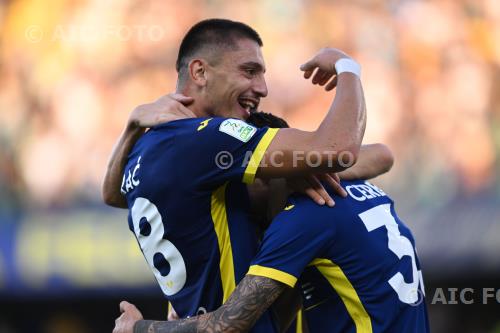 Hellas Verona Seid Korac Hellas Verona 2026 Verona, Italy 