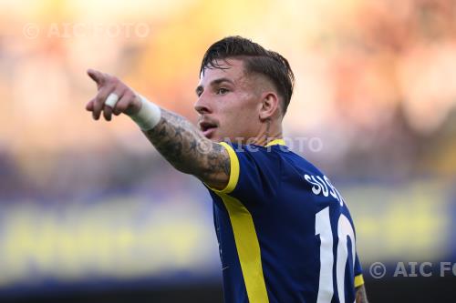 Hellas Verona 2026 Italian championship 2026 2027 3°Day 