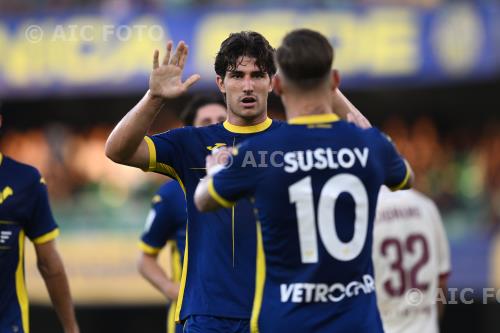 Hellas Verona 2026 Italian championship 2026 2027 3°Day 