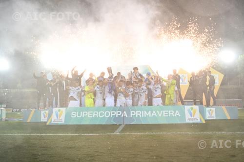 Atalanta 2026 Italian championship  2026 2027 Italian Primavera SuperCup, Final 