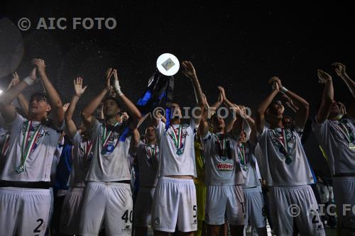 Atalanta 2026 Italian championship  2026 2027 Italian Primavera SuperCup, Final 