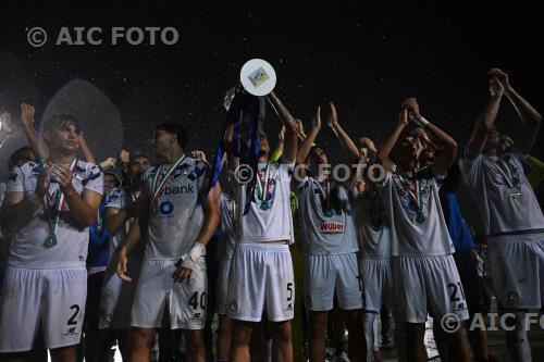 Atalanta 2026 Italian championship  2026 2027 Italian Primavera SuperCup, Final 