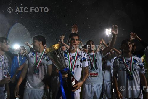 Atalanta 2026 Italian championship  2026 2027 Italian Primavera SuperCup, Final 