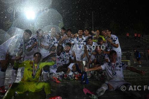 Atalanta 2026 Italian championship  2026 2027 Italian Primavera SuperCup, Final 