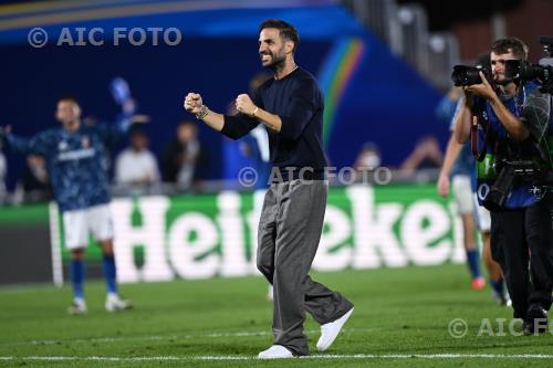 2026 Uefa Champions League 2026 2027 1°Day Giuseppe Sinigaglia 