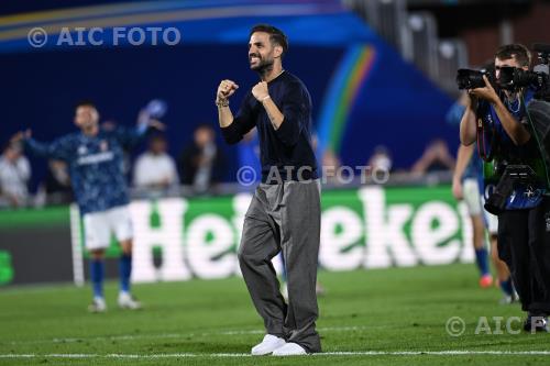 2026 Uefa Champions League 2026 2027 1°Day Giuseppe Sinigaglia 