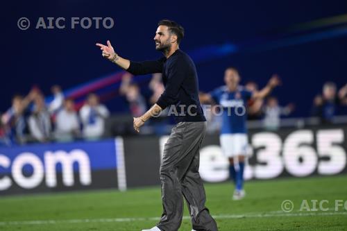 2026 Uefa Champions League 2026 2027 1°Day Giuseppe Sinigaglia 