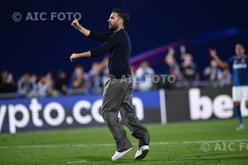 2026 Uefa Champions League 2026 2027 1°Day Giuseppe Sinigaglia 