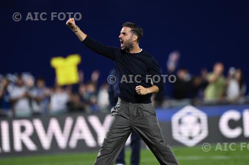 2026 Uefa Champions League 2026 2027 1°Day Giuseppe Sinigaglia 