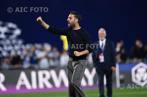 2026 Uefa Champions League 2026 2027 1°Day Giuseppe Sinigaglia 