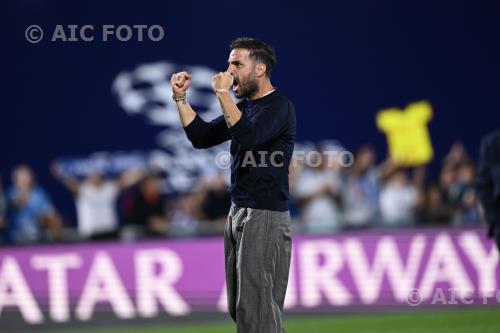 2026 Uefa Champions League 2026 2027 1°Day Giuseppe Sinigaglia 