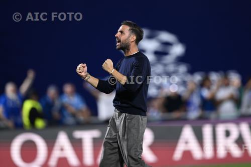 2026 Uefa Champions League 2026 2027 1°Day Giuseppe Sinigaglia 