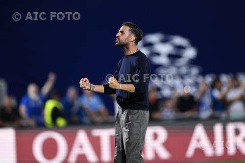 2026 Uefa Champions League 2026 2027 1°Day Giuseppe Sinigaglia 