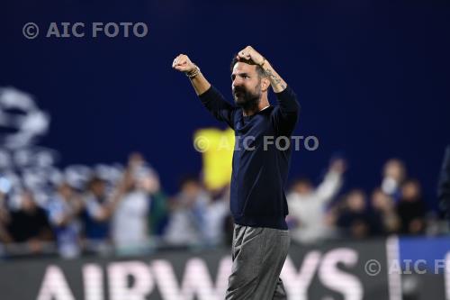 2026 Uefa Champions League 2026 2027 1°Day Giuseppe Sinigaglia 