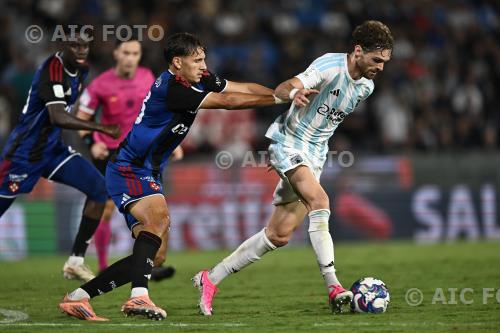 Virtus Entella Andrea Primasso Pisa 2026 Pisa, Italy 