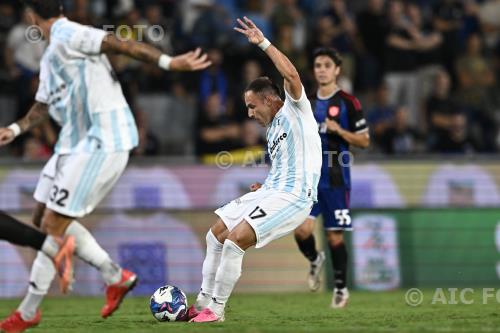 Virtus Entella 2026 Italian championship 2026 2027 Serie B Day 4° 