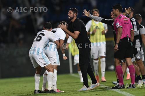 2026 Italian championship 2026 2027 Serie B Day 4° Arena Garibaldi-Romeo Anconetani 