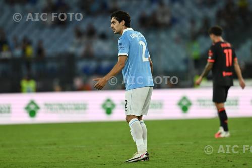 Lazio 2025 Italian championship 2026 2027 4°Day 