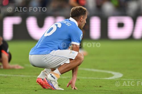 Lazio 2025 Italian championship 2026 2027 4°Day 