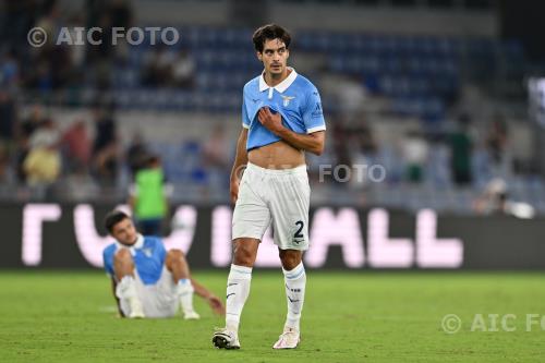 Lazio 2025 Italian championship 2026 2027 4°Day 