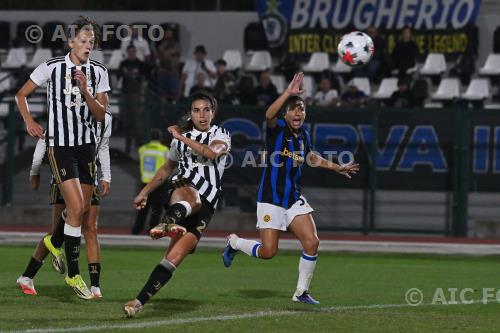 Juventus Women Elisa Bartoli Inter Women 2026 Biella, Italy 