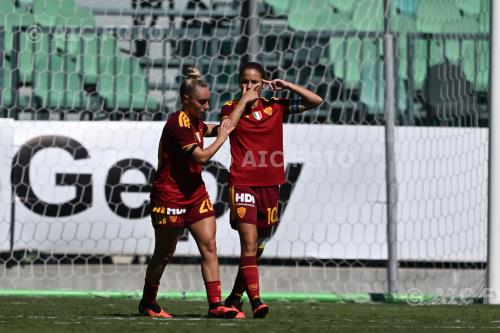Roma Women Giada Greggi Roma Women 2026 Sassuolo, Italy 