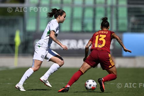 Sassuolo Women Elisabetta Oliviero Roma Women 2026 Sassuolo, Italy 