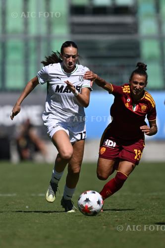 Sassuolo Women Elisabetta Oliviero Roma Women 2026 Sassuolo, Italy 
