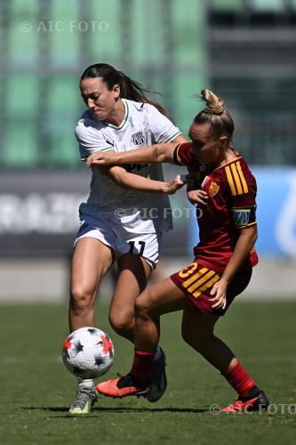 Sassuolo Women Giada Greggi Roma Women 2026 Sassuolo, Italy 
