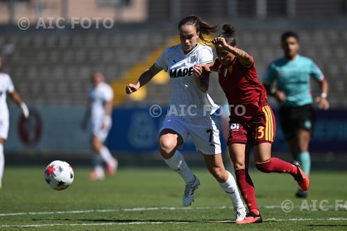 Sassuolo Women Elisabetta Oliviero Roma Women 2026 Sassuolo, Italy 