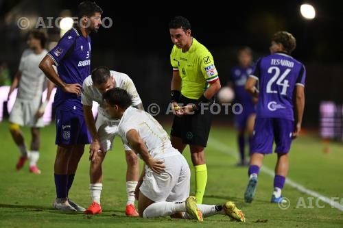 Ravenna 2026 Italian championship 2026 2027 Lega Pro 5°Day 