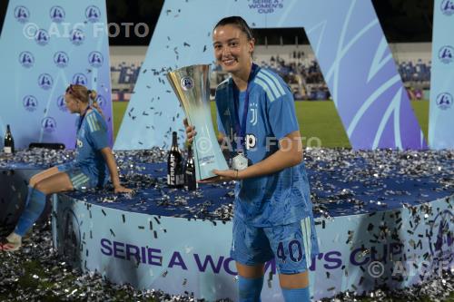Juventus Women 2026 Italian Women Cup 2025 2026  Femminile Final 