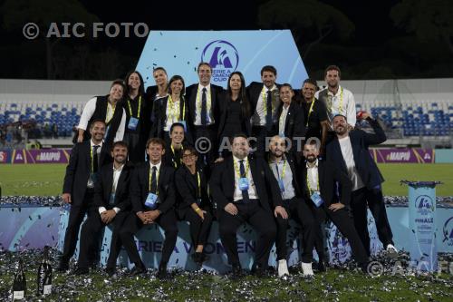 2026 Italian Women Cup 2025 2026  Femminile Final Stadio dei Pini 