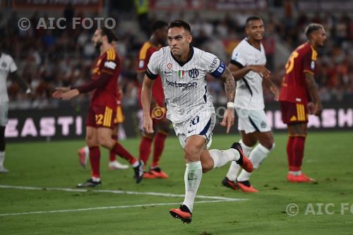 Inter 2026 Italian championship 2026 2027 5°Day 