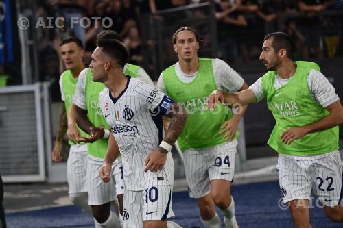Inter 2026 Italian championship 2026 2027 5°Day 