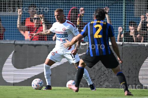 Foggia Tommaso Avitabile Inter U23 2026 Monza, Italy 