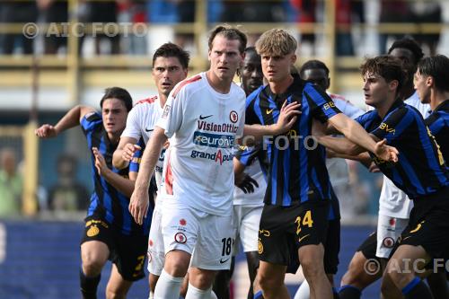 Foggia Gabriele Re Cecconi Inter U23 2026 Monza, Italy 