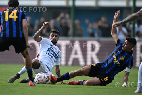 Foggia Luca Fiordilino Inter U23 2026 Monza, Italy 