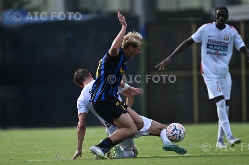 Inter U23 Filippo Berra Foggia 2026 Monza, Italy 
