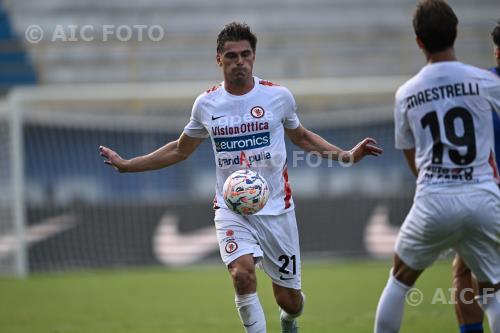Foggia 2026 Italian championship 2026 2027 Lega Pro Day 6° 