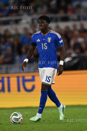 Italy 2026 UEFA Nations League 2026-2027 Day 1 Group A1 
